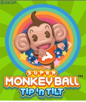 game pic for Super Monkeyball Tipn Tilt